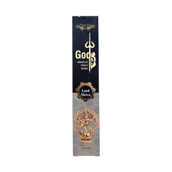 Baton encens lord shiva