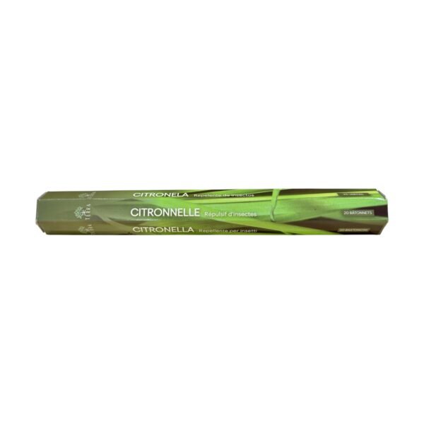 Baton encens citronnelle