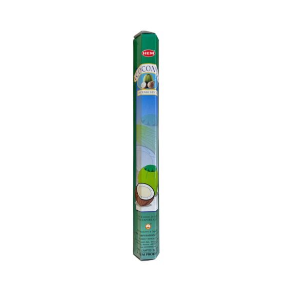 Baton encens noix de coco