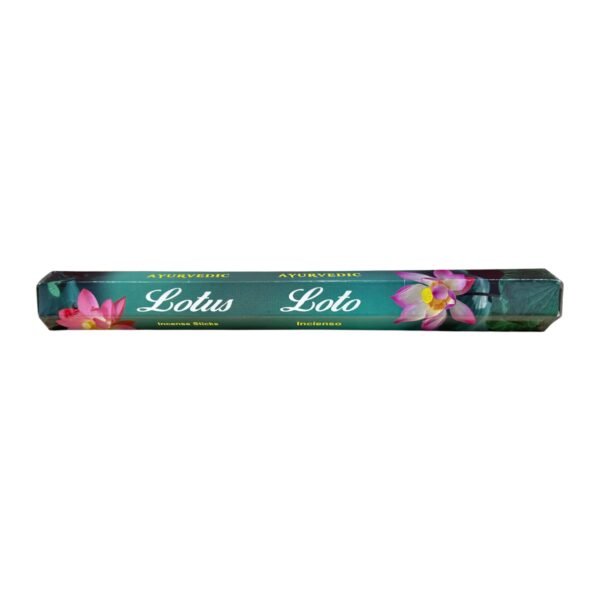 Baton encens lotus