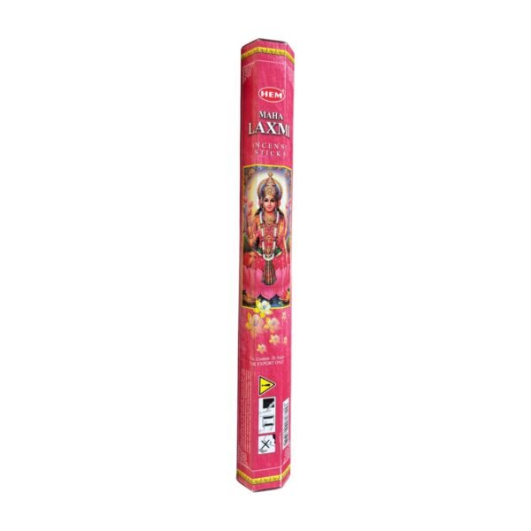 Baton encens maha laxmi