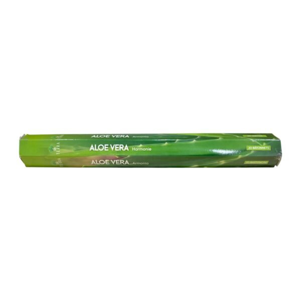 Baton encens aloe vera