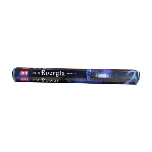 Baton encens pouvoir divin