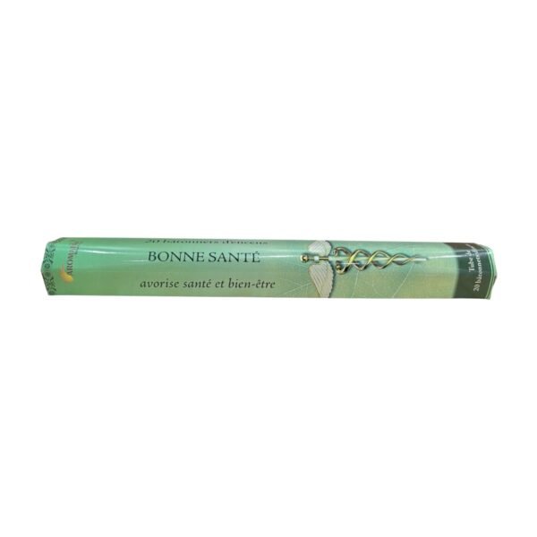 Batons encens bonne santé