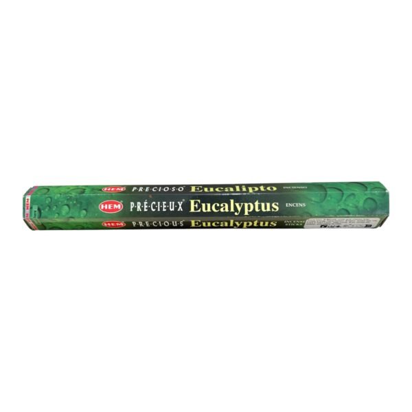 Baton encens eucalyptus