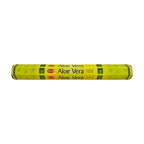 Baton encens aloe vera
