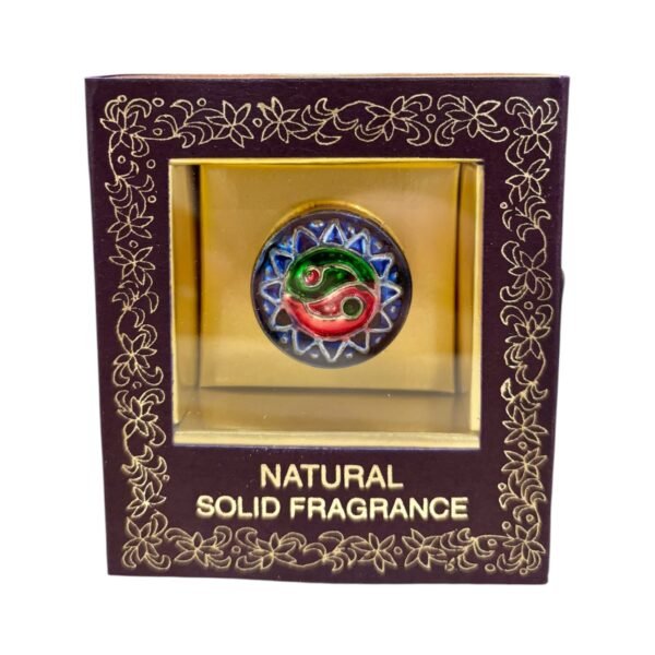 Parfum solide au Muguet