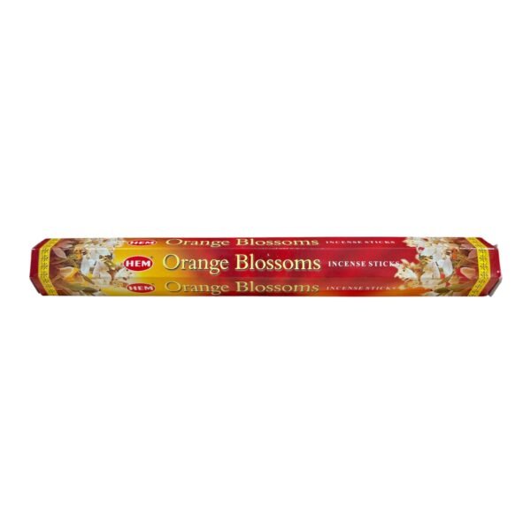 Baton encens fleur d'oranger