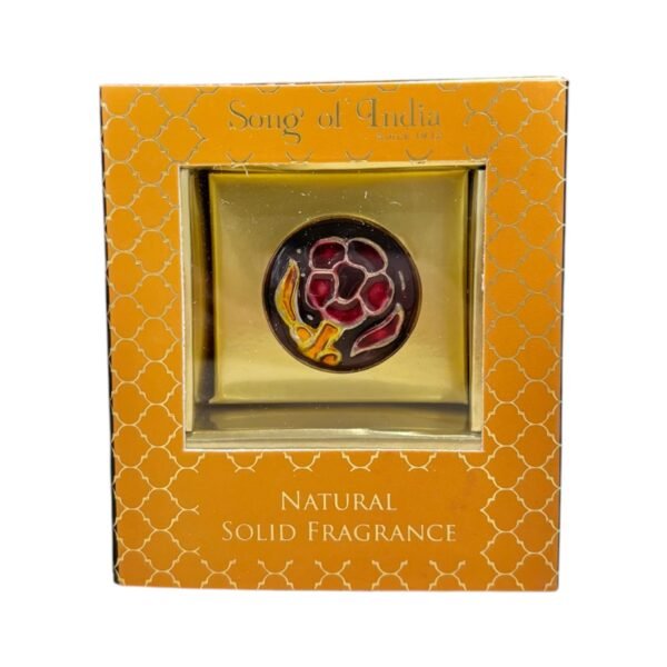 Parfum solide bois de santal
