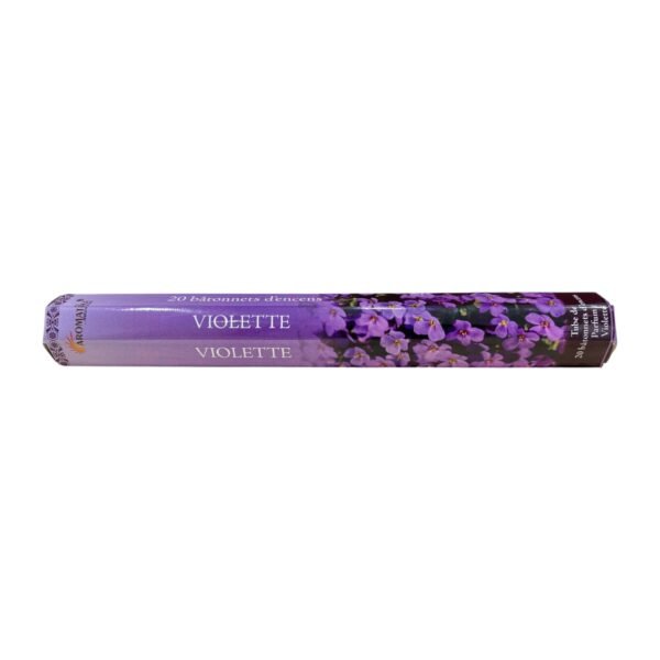 Baton encens violette