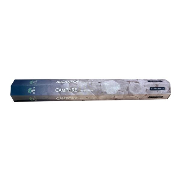 Baton encens camphre