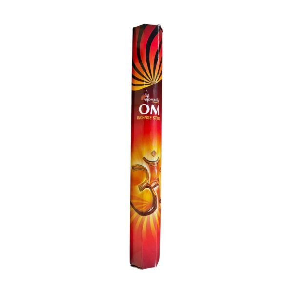 Baton encens om
